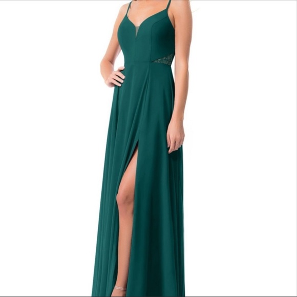 Azaie Zendaya Bridesmaid Dress - Picture 3 of 3